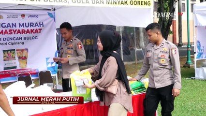 1 Tahun Pemerintahan Prabowo-Gibran: Polri Dirikan SPPG, Perkuat Perlindungan Anak dan Perempuan