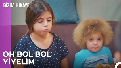 Hamburger Dükkanı Bizim Sayılır - Bizim Hikaye 5. Bölüm