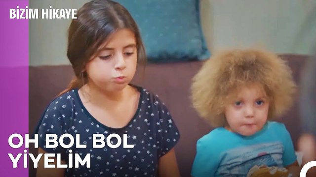 Hamburger Dükkanı Bizim Sayılır - Bizim Hikaye 5. Bölüm