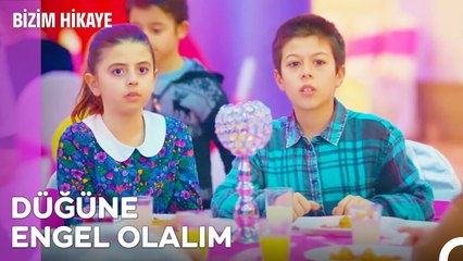 Ablam Yılışık Cemil'e Mi Kaldı? - Bizim Hikaye 17. Bölüm