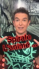 "Spirale" de Junji Ito en animé… vous en pensez quoi ?