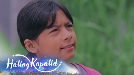 Hating Kapatid: The stubborn child got hit by a car! (Episode 7)
