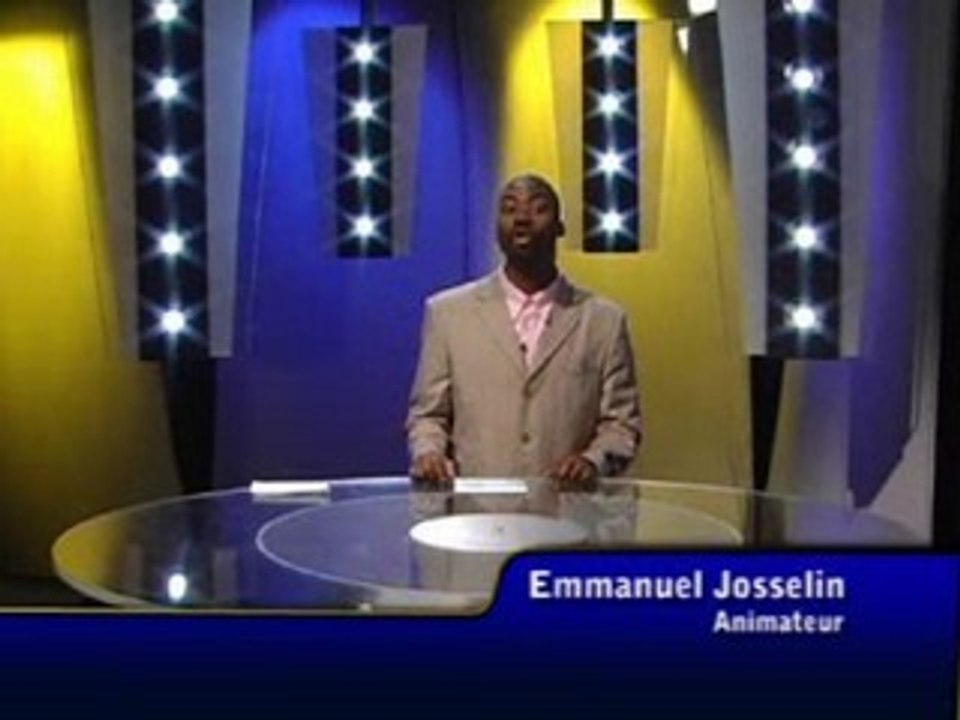 Nouvelles de la Montérégie #1- Emmanuel Josselin