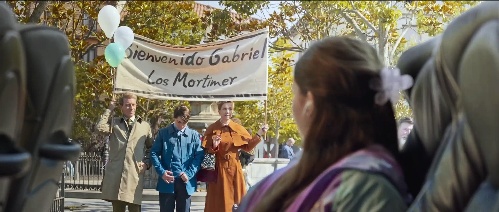 Los Muértimer - Tráiler