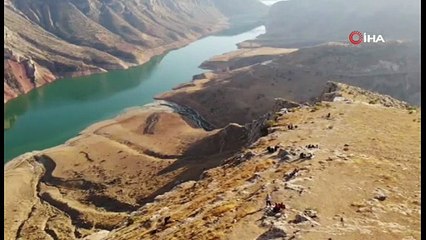 Baton Vadisi'nde sonbahar keyfi