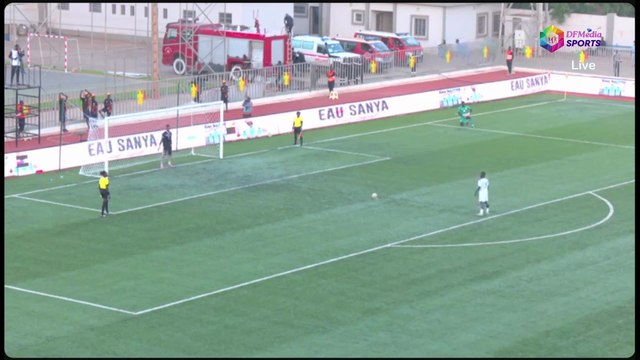 Guinée vs Guinée-Bissau | 3ᵉ place – Séance complète de tirs au but | Qualifs AFCON 2026 – WAFU A Mali 2025