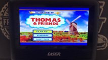 Opening to The Very Best of Thomas & Friends 2004 DVD Australia (Christmas Day Special 1/3)