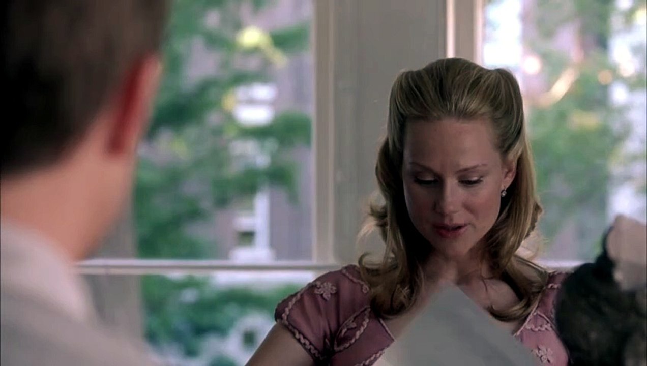 P.S.  2004 ‧ Romance/Comedy   Starring: Laura Linney; Topher Grace; Paul Rudd; Lois Smith; Gabriel Byrne; Marcia Gay Harden