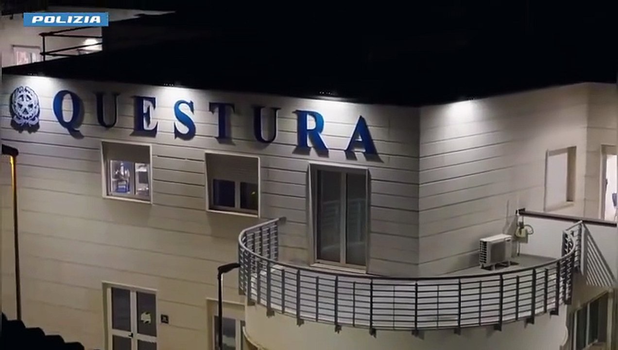 Andria: scattano tre arresti reato di estorsione aggravata dal metodo mafioso