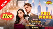 Carrying His Triplets, Becoming His Wifey ENGLISH SUB-FULLMOVIE