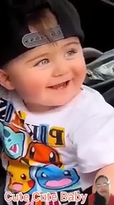 Cutest baby sweetest laughs __ Pretty baby laughing moments 😜
