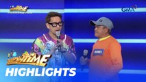 It's Showtime: Mangingisda, maiuwi na kaya ang jackpot money? (FULL Laro, Laro, Pick)