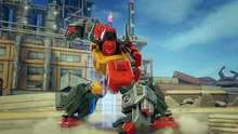 Transformers: Forged to Fight - Tantrum
