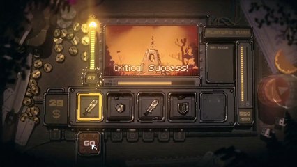 Slots & Daggers - Announce Trailer