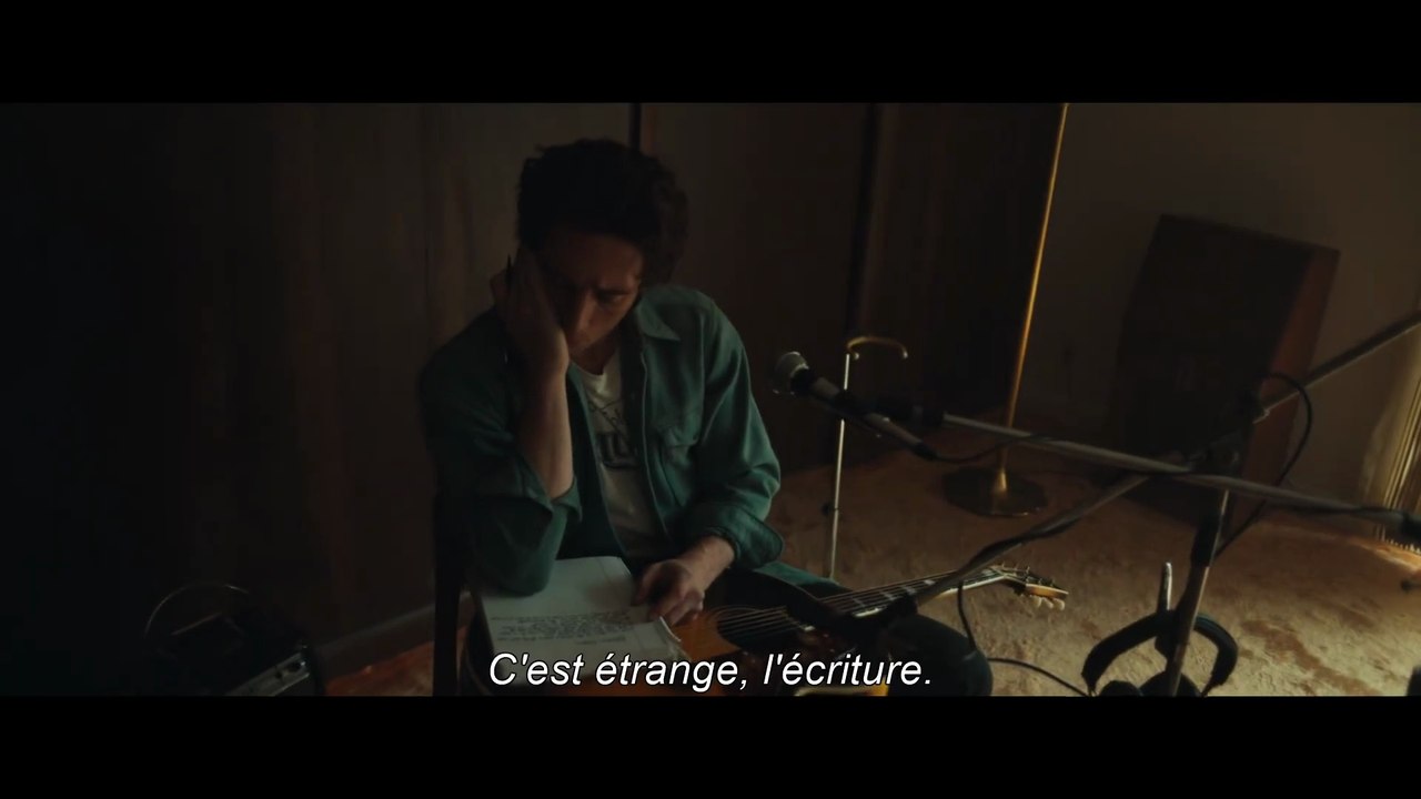 Springsteen: Deliver Me From Nowhere BONUS VO STFR "Devenir Bruce"