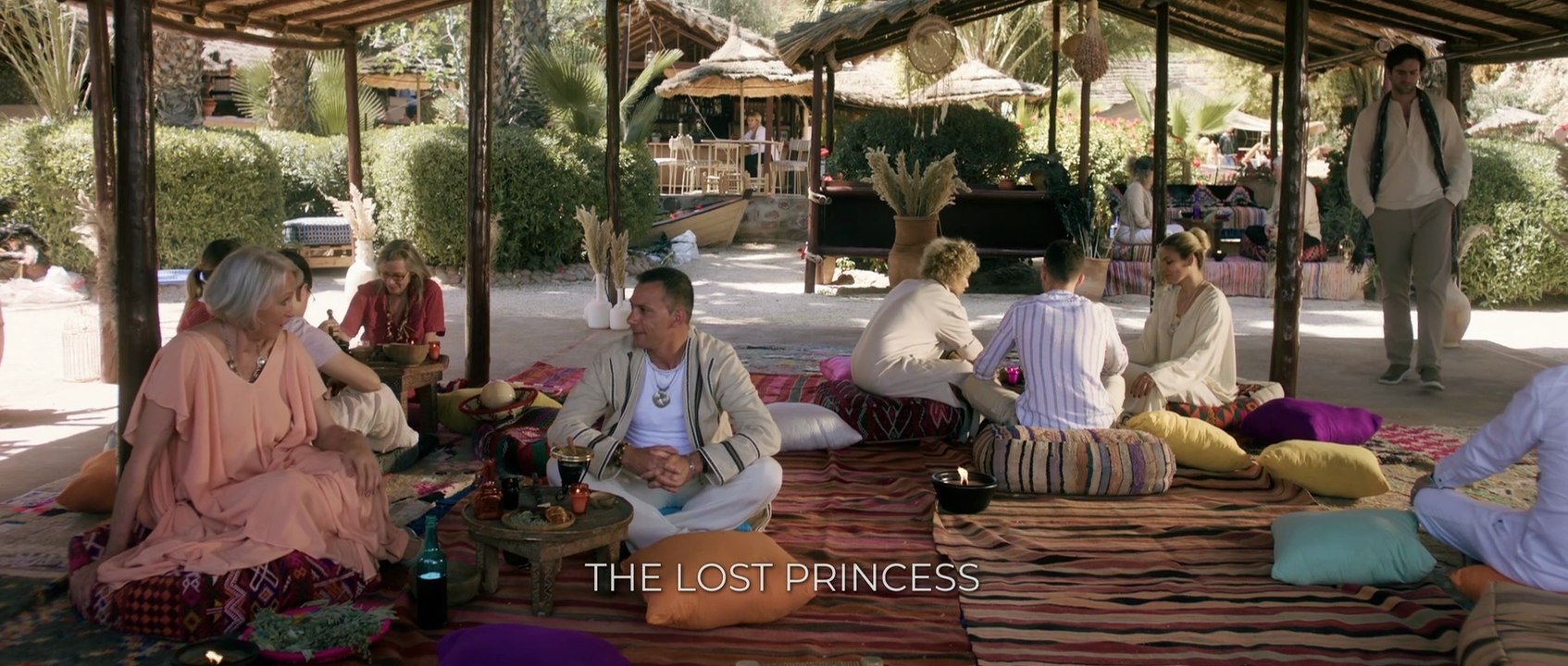 The Lost Princess
