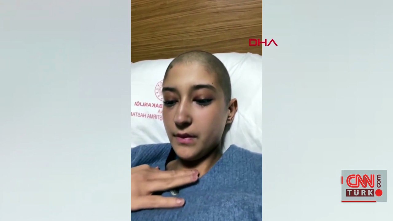 19 yaşındaki Yasemin, lösemiyle mücadelesini kaybetti! Veda şarkısı hem onu hem izleyenleri ağlattı: "Söyleyin Gidiyorum"