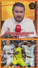 ¿Un nuevo perfil para el Real Madrid? "Este central es una auténtica BESTIA PARDA" | Minuto 116