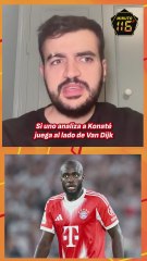 ¿Upamecano o Konaté? Analizamos los posibles fichajes del Real Madrid | Minuto 116