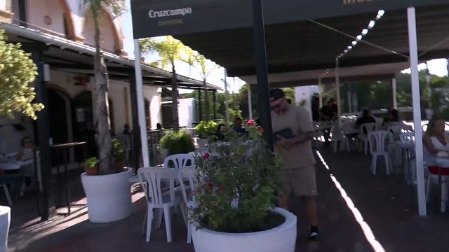 Primeras imágenes de Kiko Rivera tras salir a la luz el nuevo romance de Irene Rosales