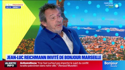 Bonjour Marseille du lundi 20 octobre 2025