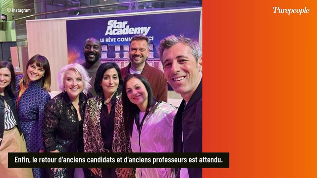 Star Academy 2025 : Qui sont les 17 élèves âgés de 18 à 25 ans, hymne très 70's... Toutes les informations sur la nouvelle saison