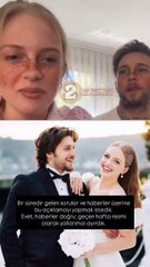 ''Asla boşanmayacağız'' diyen ünlü çift, 3 yıllık evliliklerini tek celsede bitirdi