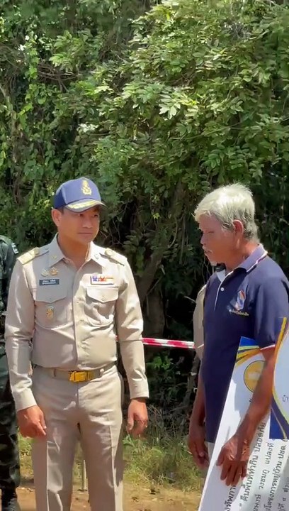 40 ปีที่รอคอย "ชาวบ้านหนองจาน" ได้ที่ดินแปลงที่...