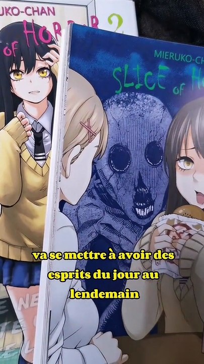 REVIEW mangas