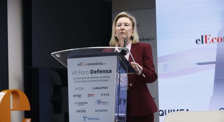 VII Edición Foro Defensa - María Amparo Valcarce