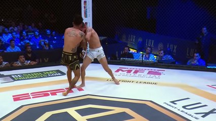 MMA Knockouts 2025 Part 40  Brutal KOs & Explosive Finishes