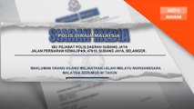 Anggota polis pulang ke rumah selepas empat hari hilang