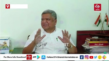 ಆರ್​​ಎಸ್​​ಎಸ್ ಸಂಘಟನೆ ಎದುರು ಹಾಕಿಕೊಂಡಿದ್ದೀರಿ, ನೀವು ಸುಟ್ಟು ಭಸ್ಮ ಆಗ್ತೀರಿ : ಜಗದೀಶ್ ಶೆಟ್ಟರ್