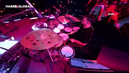 Bengü'den Kültür Yolu Festivali'nde Mardinlilere unutulmaz bir gece