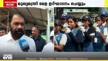 സംസ്ഥാന സ്കൂൾ കായികമേളയ്ക്ക് നാളെ തിരിതെളിയും