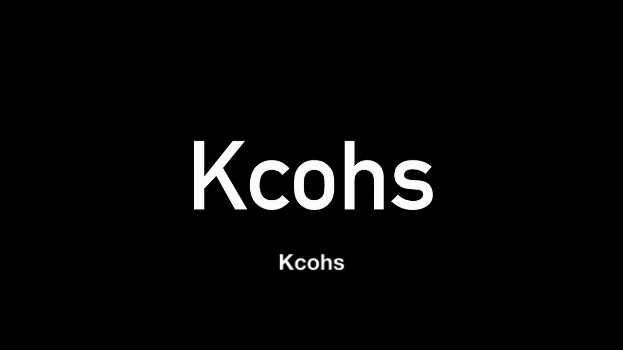 Kcohs
