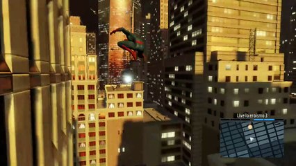 The Amazing Spider-Man 2 online multiplayer - ps3