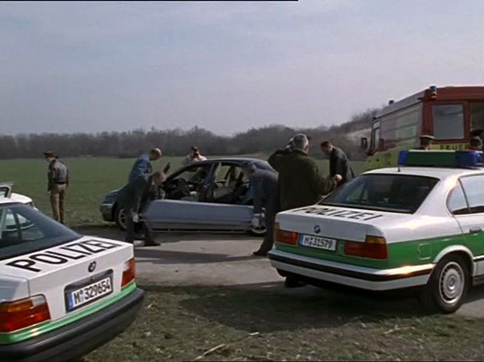 Siska E42-Die Hölle ist anderswo