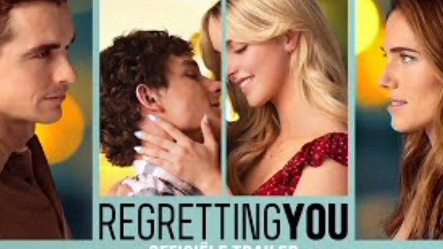 Regretting You 2025 full Romantic drama movie trailer Allison Williams Mckenna Grace Dave Franco Mason Thames #RegrettingYou #Drama #FamilyDrama #Emotional #Relationships #MotherDaughter #Grief #Healing #2025Movie #Tearjerker #Powerful #MustWatchDrama #H