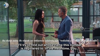 Guller ve Gunahlar Episode 4 (English Sub)