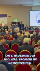 Zannini - Presentazione della lista di Forza Italia in Provincia di Caserta (19.10.25)