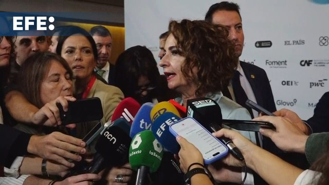 Montero, sobre su nueva propuesta de financiación autonómica: Estamos trabajando mucho