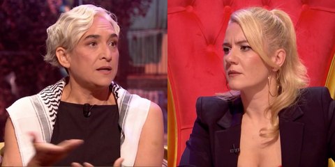 La flotillera Ada Colau se gana un troleo colosal por jactarse de haber colaborado para frenar el genocidio en Gaza