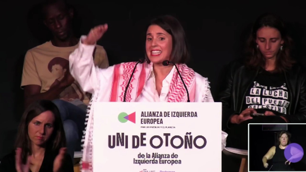 Podemos se reivindica como alternativa de izquierdas ante un Gobierno que "defrauda"