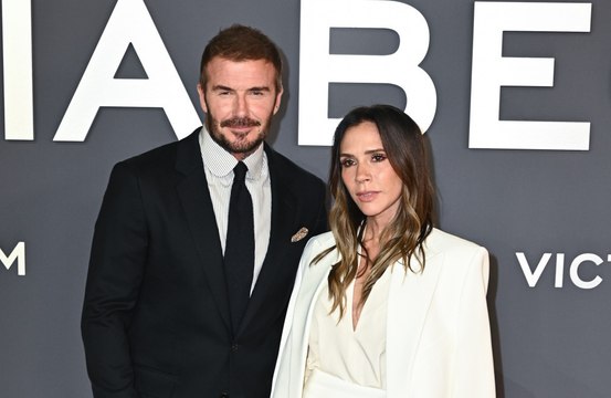 David Beckham playfully pokes fun at his wife Victoria Beckham's lack of cooking skills
