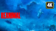 REANIMAL - Gameplay PC | FULL DEMO [4K 60FPS] - Playthrough No Commentary