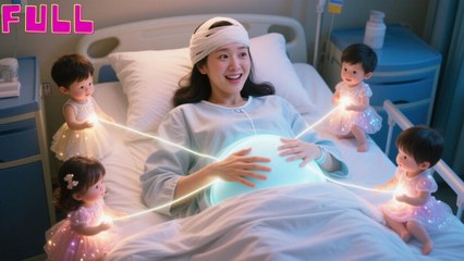 أنجبت خمسة أطفال بقوى خارقة—غيروا مصيرها وجعلوها مليارديرة!