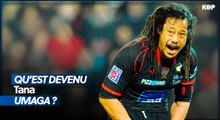🇳🇿 Qu’est devenu Tana Umaga ?