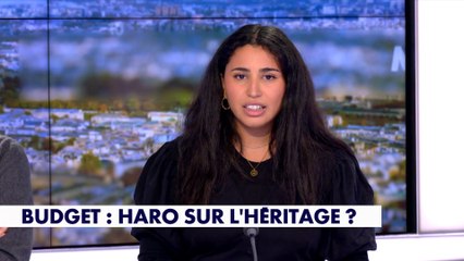 Hanane Mansouri : «L'héritage n'est pas ce truc qui tombe du ciel comme elle l'explique, »