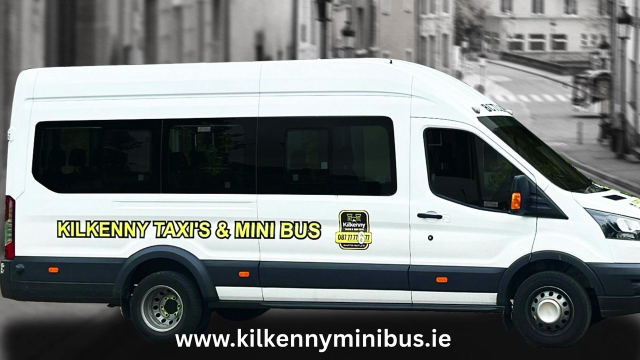 Kilkenny Mini Bus